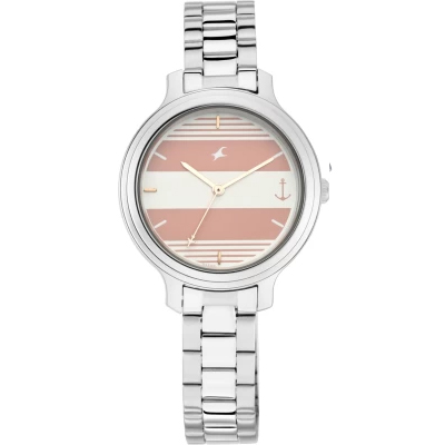"Titan Fastrack  NN6217SL02 (Ladies) - Click here to View more details about this Product